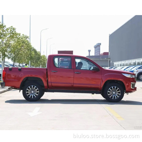 2023 pickup adult high-speed four-wheel electric vehicle factory direct sale 3000w new energy vehicle electric pickup truck